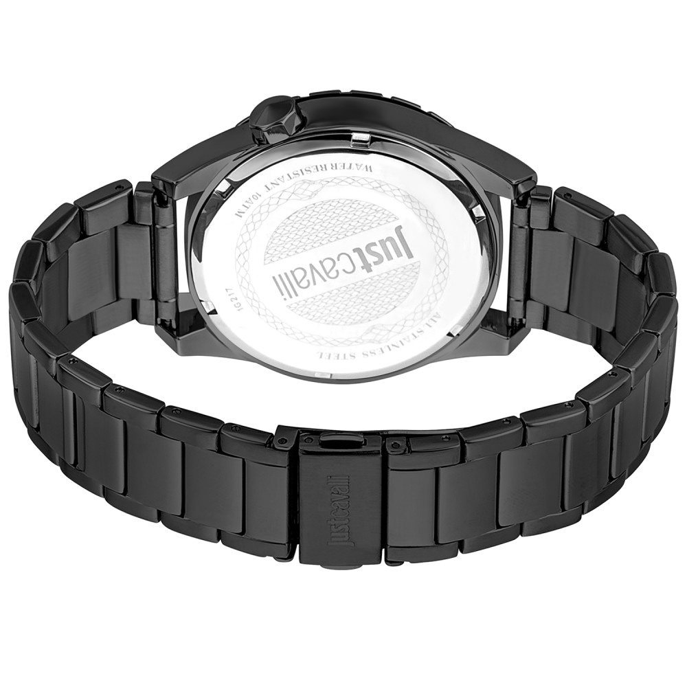 Produktbild för JUST CAVALLI JC1G217M0075 - Quartz Klocka Herr (42MM)