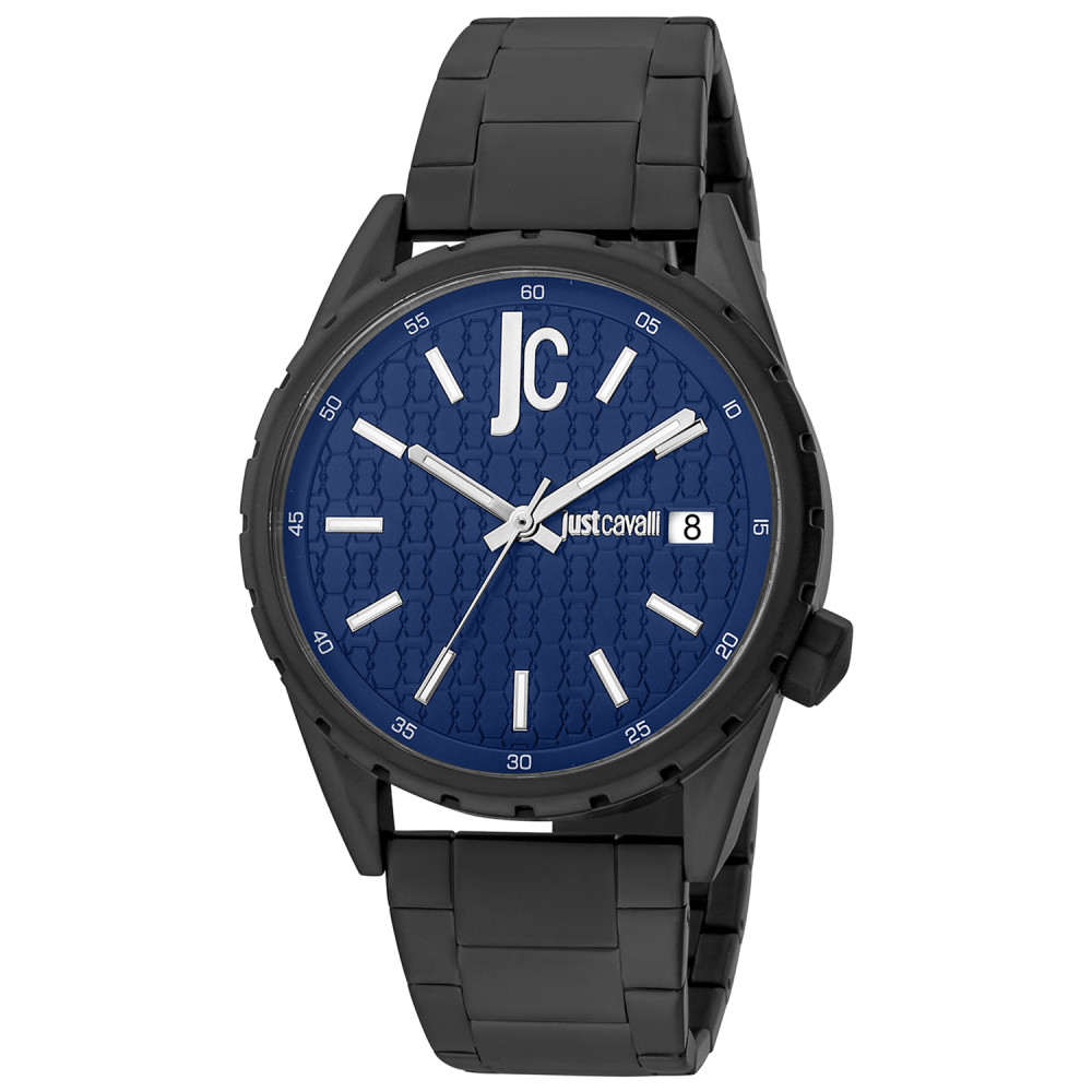 Produktbild för JUST CAVALLI JC1G217M0085 - Quartz Klocka Herr (42MM)