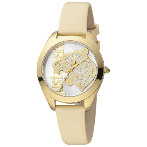 Just Cavalli JUST CAVALLI JC1L210L0015 - Quartz Klocka Dam (32MM)