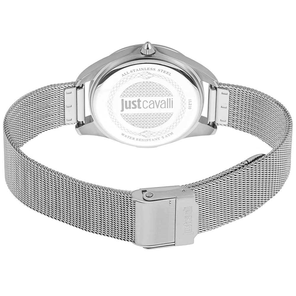 Produktbild för JUST CAVALLI JC1L210M0035 - Quartz Klocka Dam (32MM)