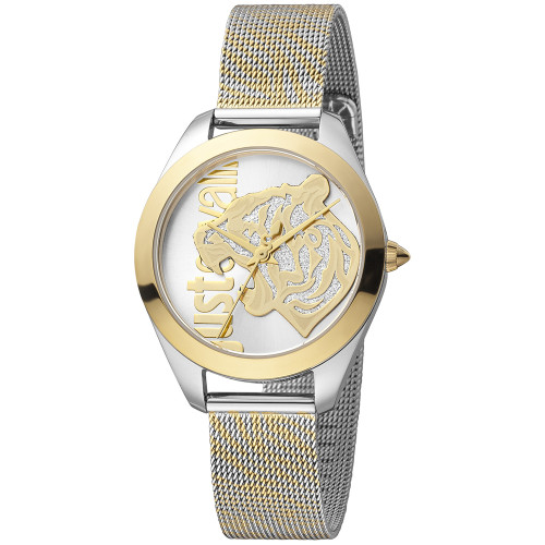 Just Cavalli JUST CAVALLI JC1L210M0065 - Quartz Klocka Dam (32MM)