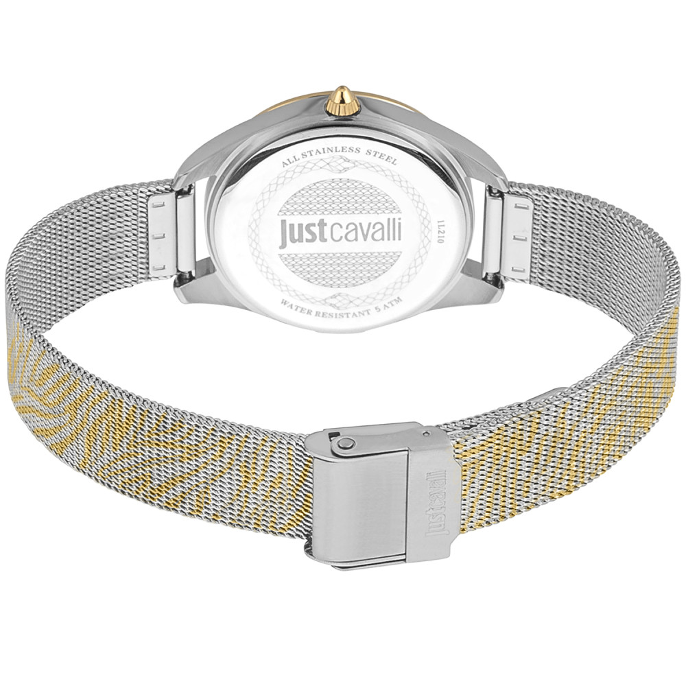 Produktbild för JUST CAVALLI JC1L210M0065 - Quartz Klocka Dam (32MM)
