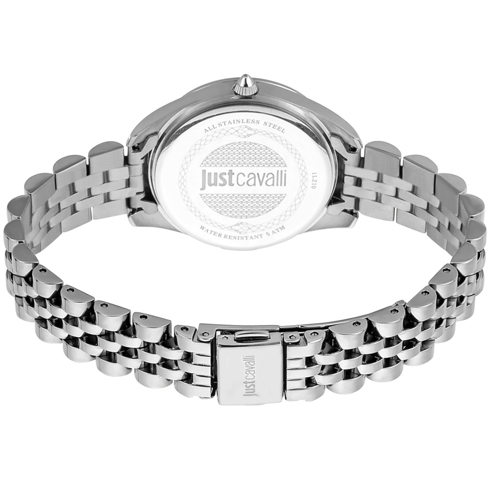 Produktbild för JUST CAVALLI JC1L210M0135 - Quartz Klocka Dam (32MM)