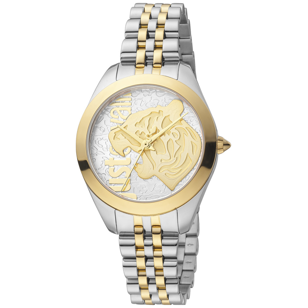 Produktbild för JUST CAVALLI JC1L210M0175 - Quartz Klocka Dam (32MM)