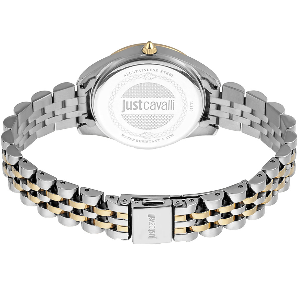 Produktbild för JUST CAVALLI JC1L210M0175 - Quartz Klocka Dam (32MM)