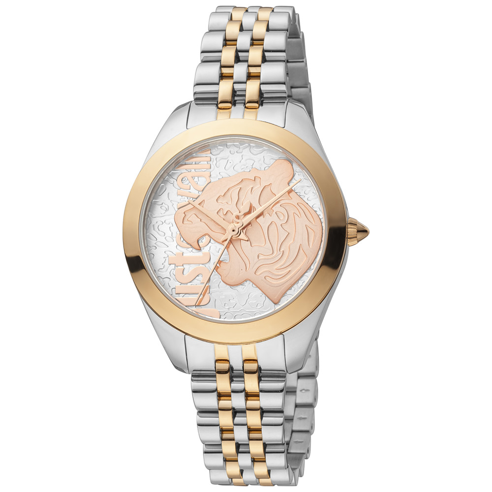 Produktbild för JUST CAVALLI JC1L210M0185 - Quartz Klocka Dam (32MM)