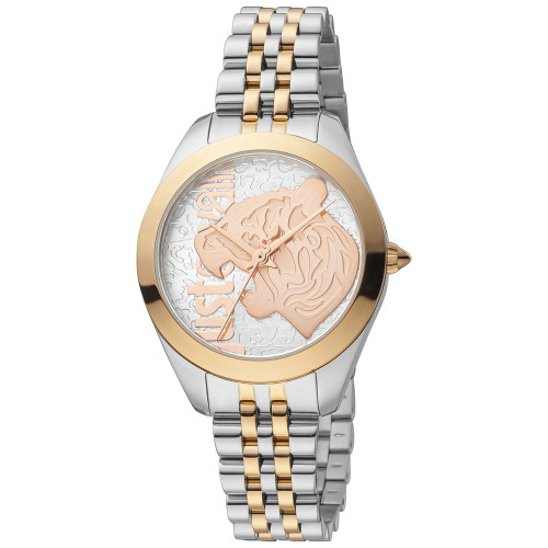 Just Cavalli JUST CAVALLI JC1L210M0185 - Quartz Klocka Dam (32MM)