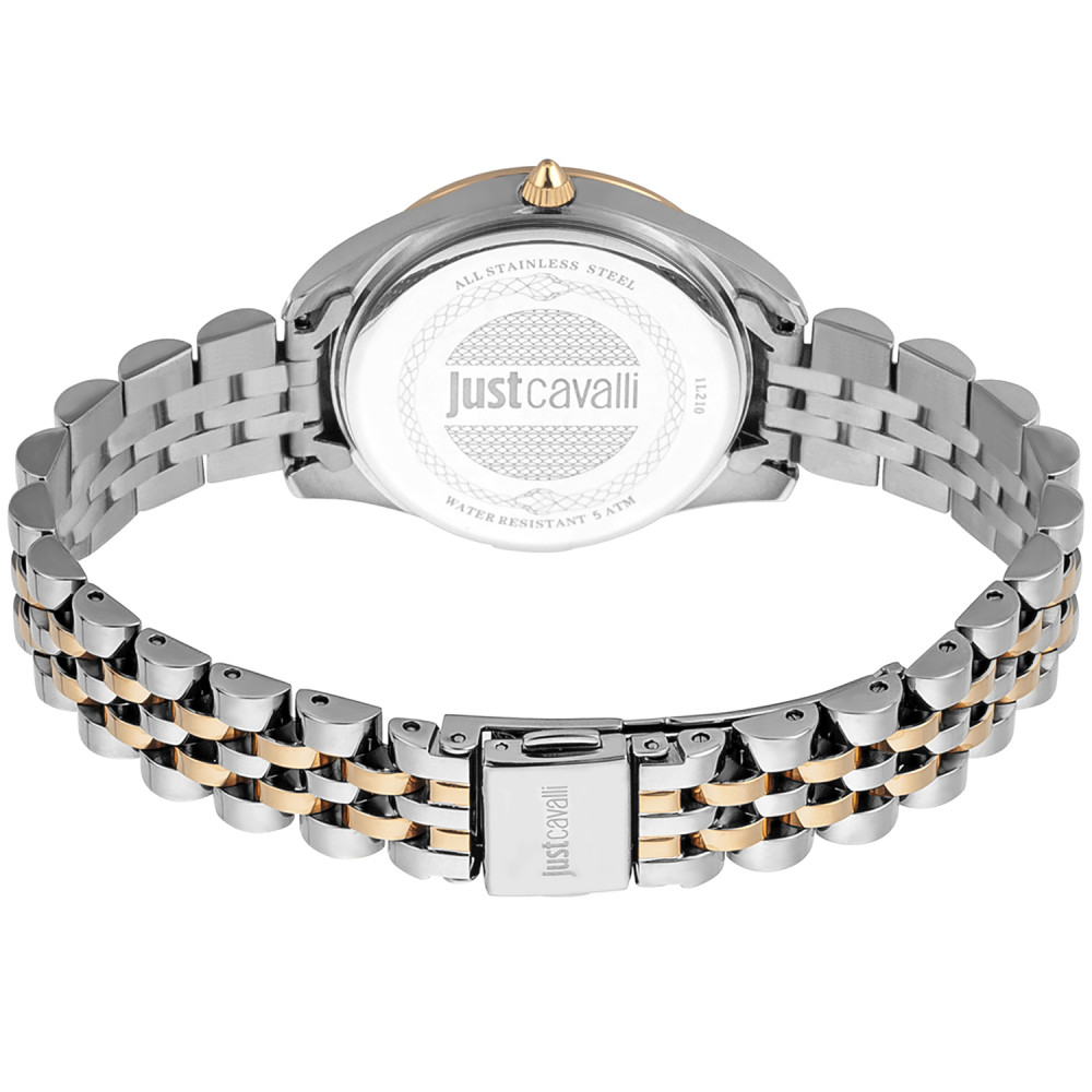 Produktbild för JUST CAVALLI JC1L210M0185 - Quartz Klocka Dam (32MM)