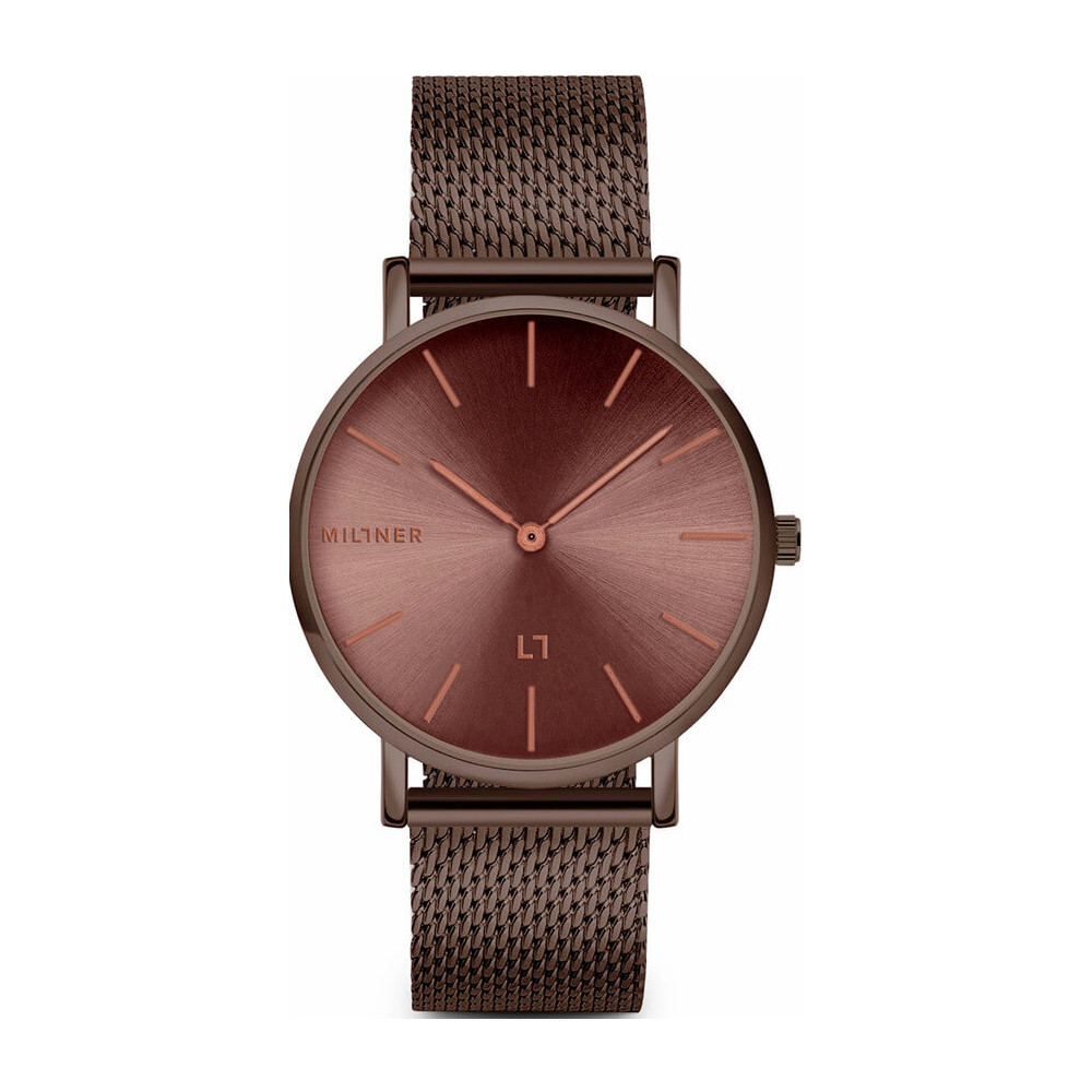 Produktbild för MILLNER 0010123MAYFAI - Quartz Klocka Dam (40MM)