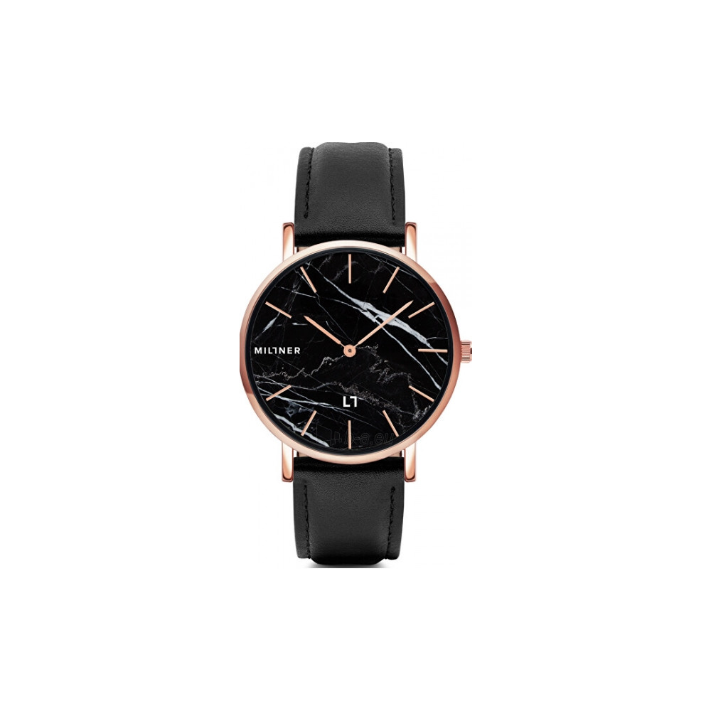 Produktbild för MILLNER 0010202CAMDEN - Quartz Klocka Dam (40MM)
