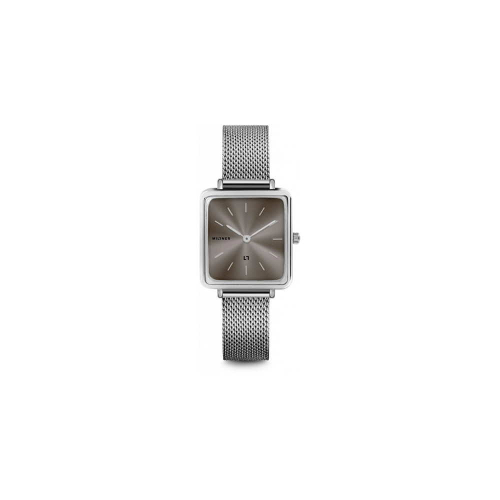 Produktbild för MILLNER 0010805-ROYAL - Quartz Klocka Dam (26MM)