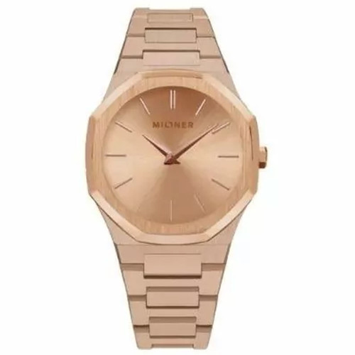 Millner MILLNER OXFORD-S-PINK - Quartz Klocka Dam (35MM)