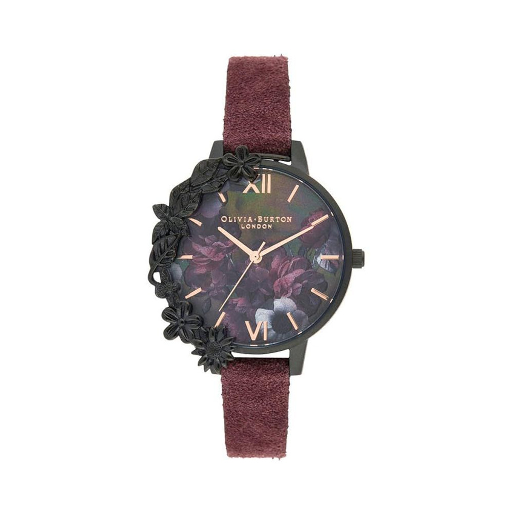 Produktbild för OLIVIA BURTON OB16AD44 - Quartz Klocka Dam (34M)