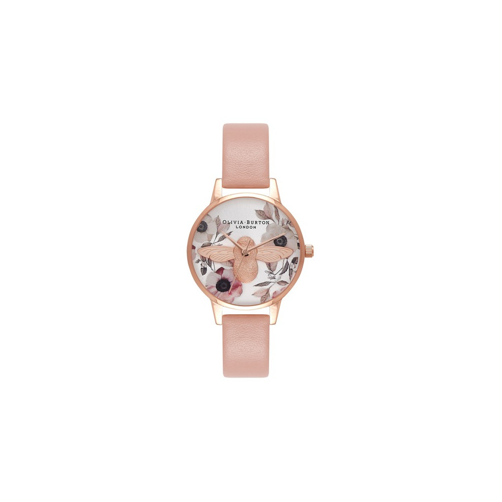 Produktbild för OLIVIA BURTON OB16AM101 - Quartz Klocka Dam (30MM)