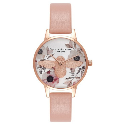 Olivia Burton OLIVIA BURTON OB16AM101 - Quartz Klocka Dam (30MM)