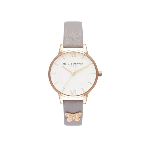 Olivia Burton OLIVIA BURTON OB16MDW39 - Quartz Klocka Dam (30MM)
