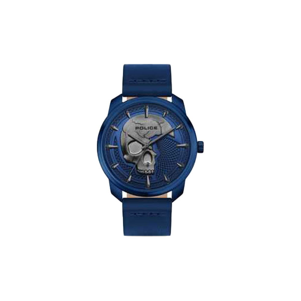 Produktbild för POLICE PL15714JSBL0 - Quartz Klocka Herr (42MM)