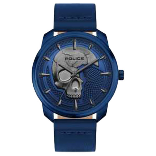 Police POLICE PL15714JSBL0 - Quartz Klocka Herr (42MM)