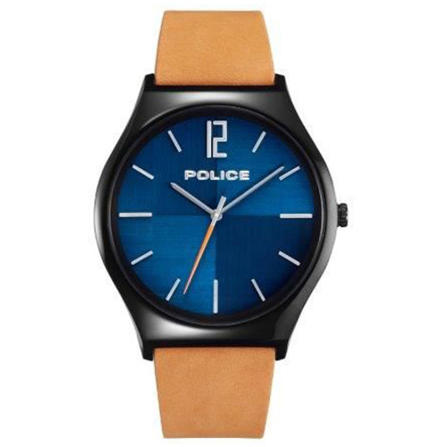 Police POLICE PL15918JSB03 - Quartz Klocka Herr (44MM)