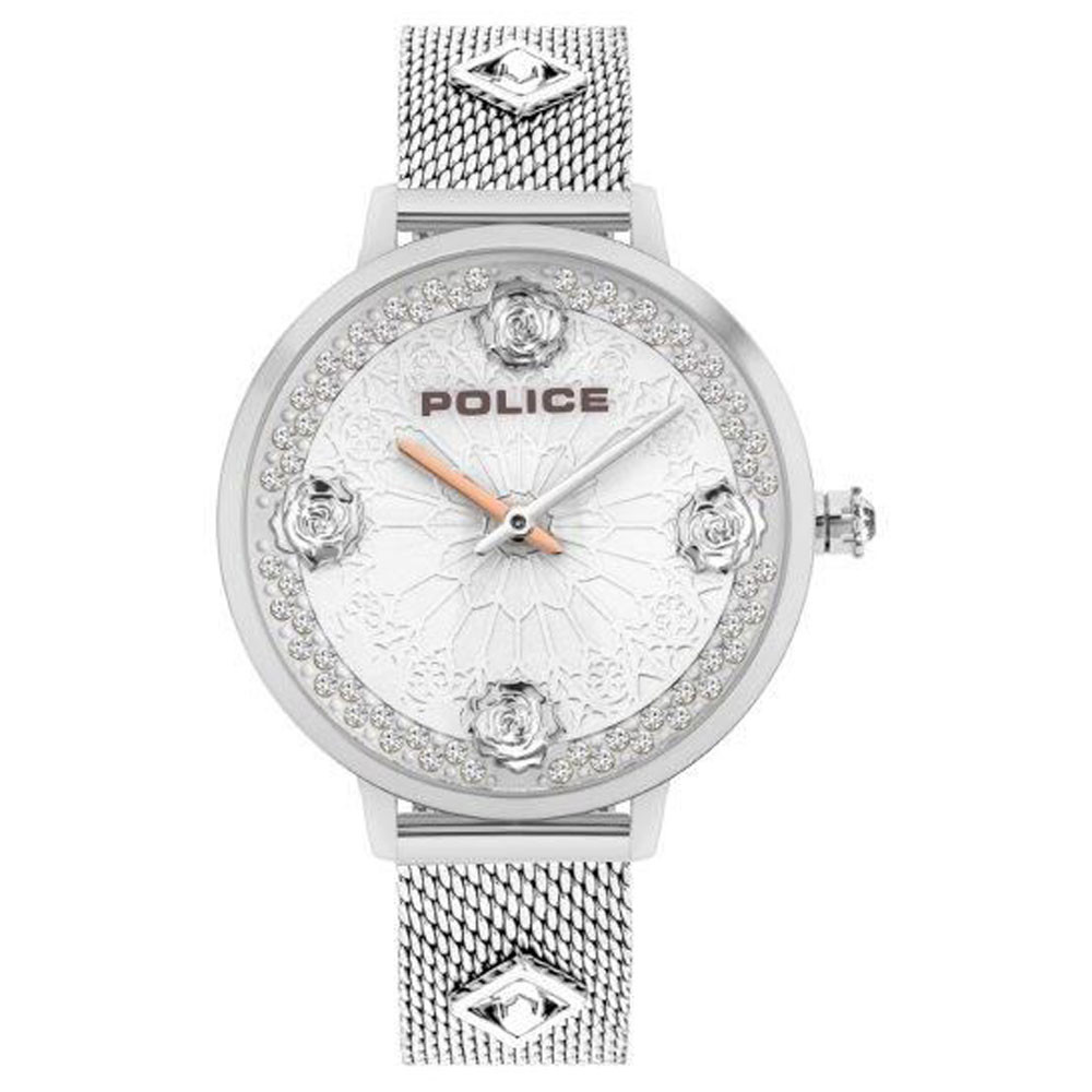 Produktbild för POLICE PL16031MS04M - Quartz Klocka Herr (36MM)