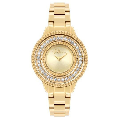Police POLICE PL16037BSG22M - Quartz Klocka Herr (34MM)