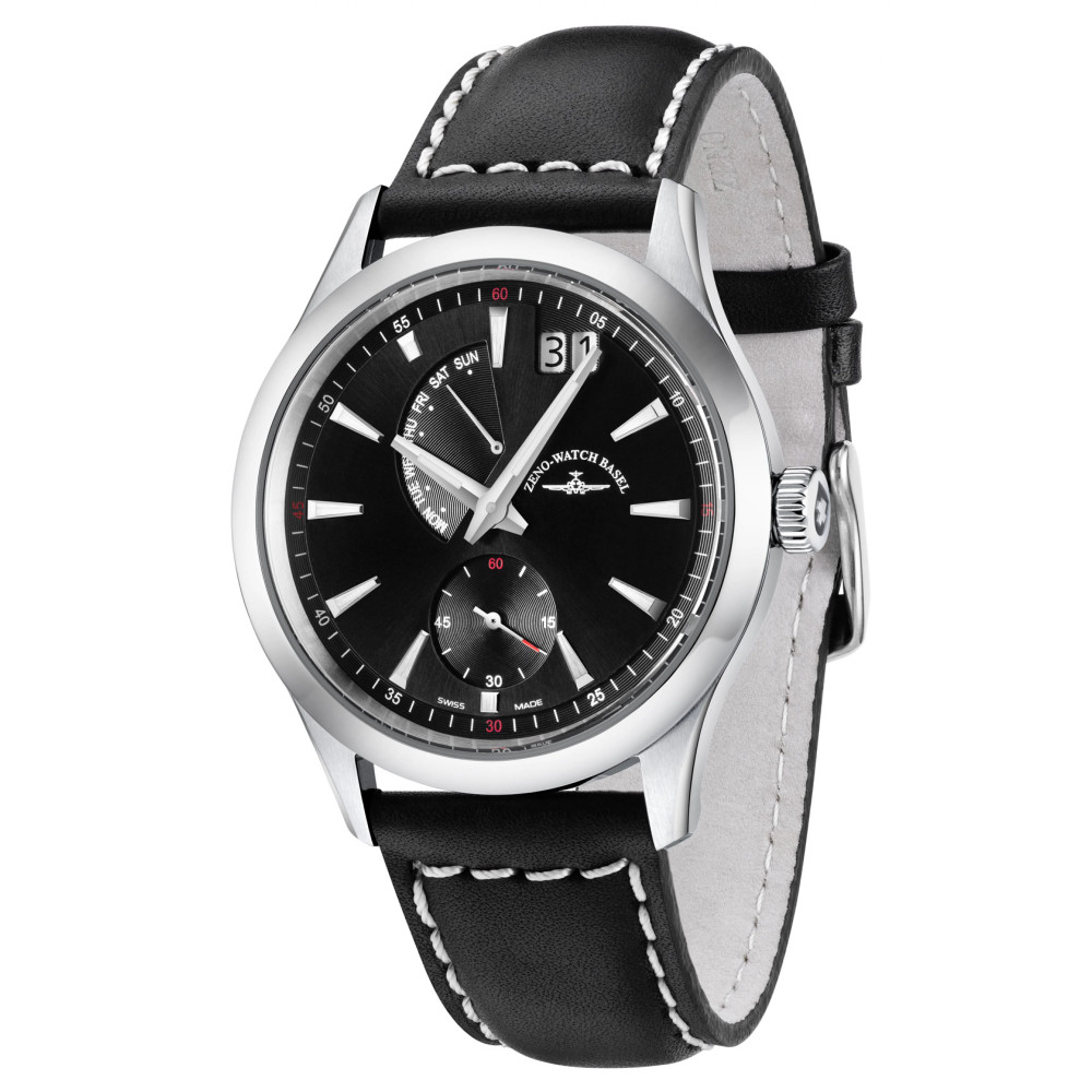 Produktbild för ZENO 6662-7004Q-G1 - Quartz Klocka Herr (42MM)