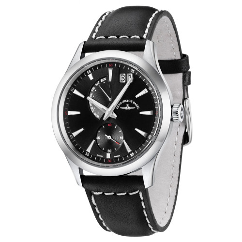 Zeno ZENO 6662-7004Q-G1 - Quartz Klocka Herr (42MM)