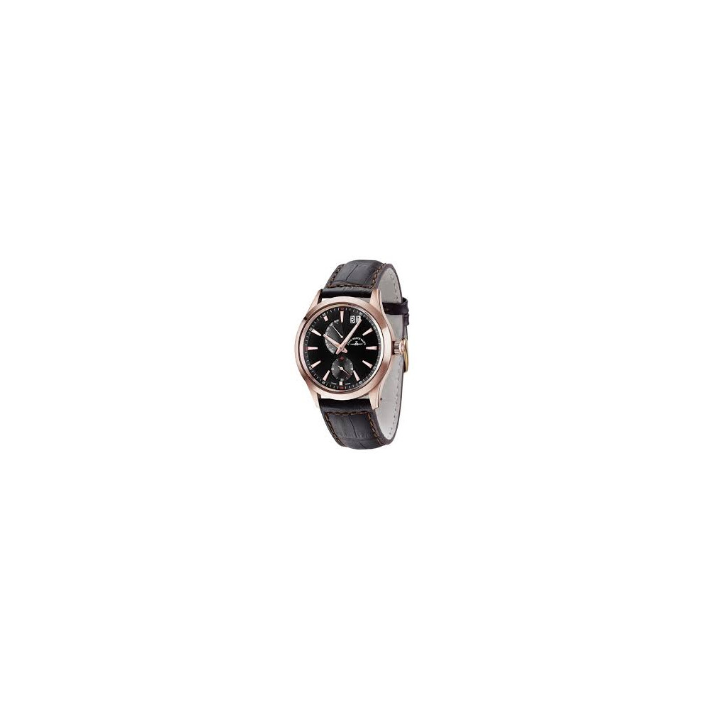 Produktbild för ZENO 66627004QPGRF - Quartz Klocka Herr (42MM)