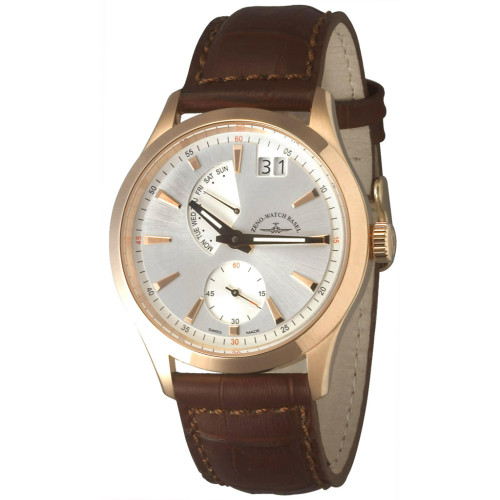 Zeno ZENO 66627004QPRF - Quartz Klocka Herr (42MM)