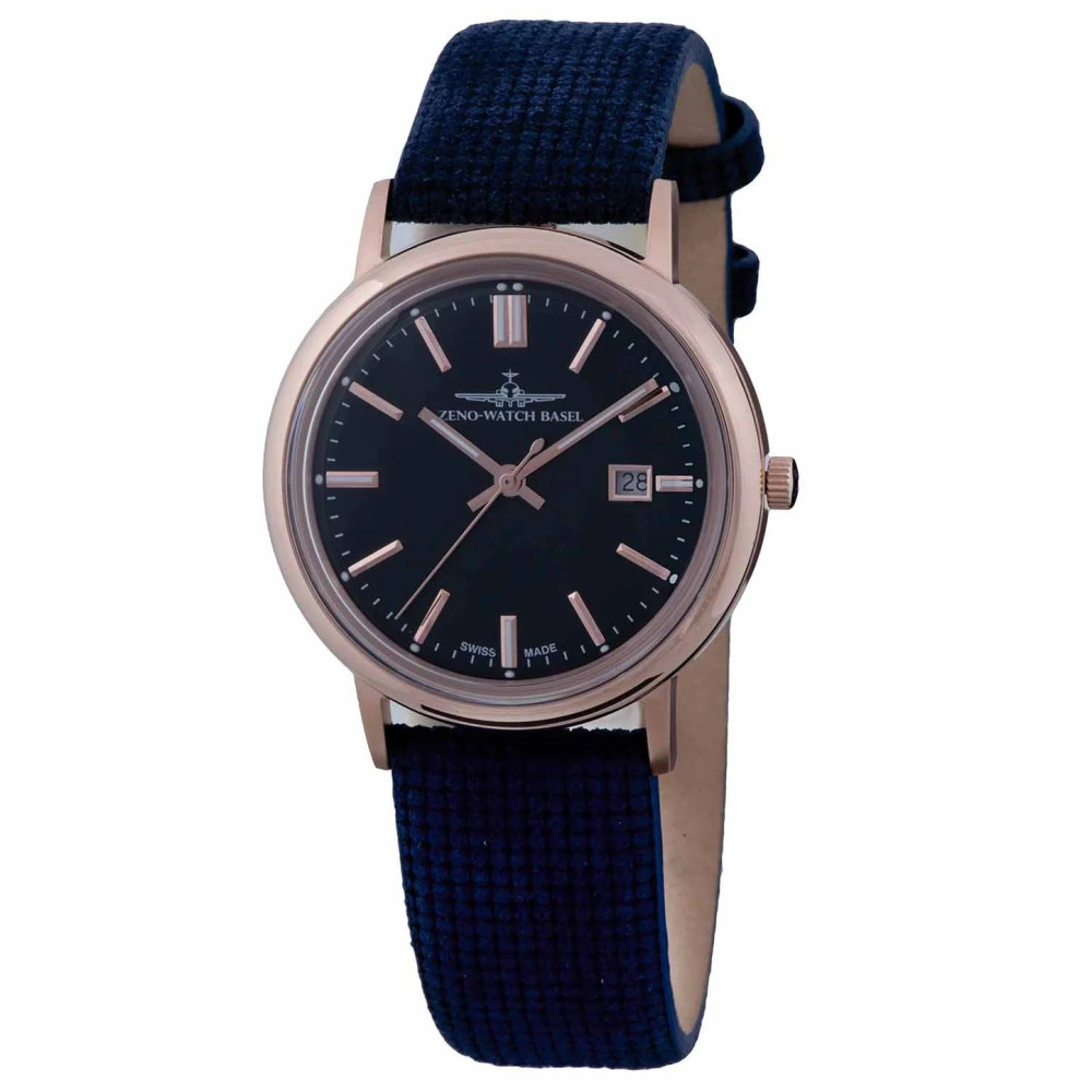 Produktbild för ZENO ZE5177-3 - Quartz Klocka Herr (38MM)
