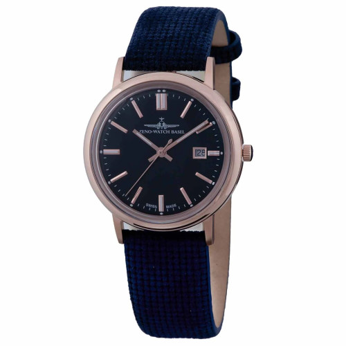 Zeno ZENO ZE5177-3 - Quartz Klocka Herr (38MM)