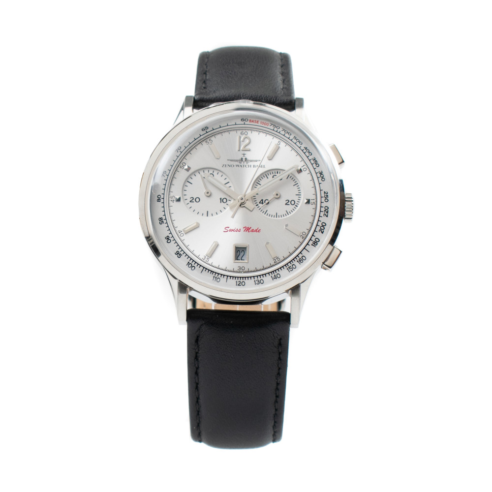 Produktbild för ZENO ZE5181-1 - Quartz Klocka Herr (40MM)
