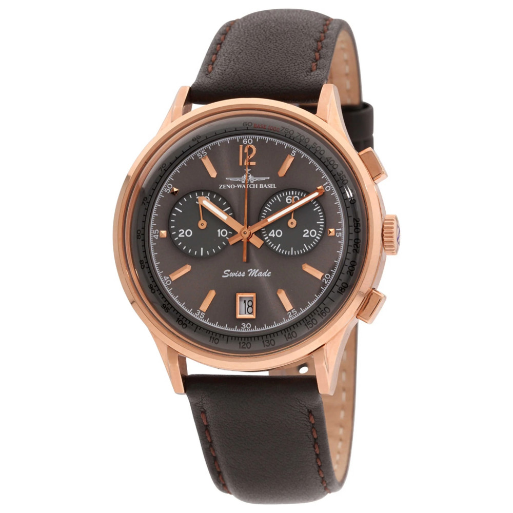 Produktbild för ZENO ZE5181-3 - Quartz Klocka Herr (40M)