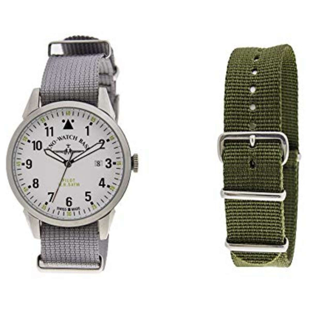 Produktbild för ZENO ZE5231-6 - Quartz Klocka Herr (43MM)
