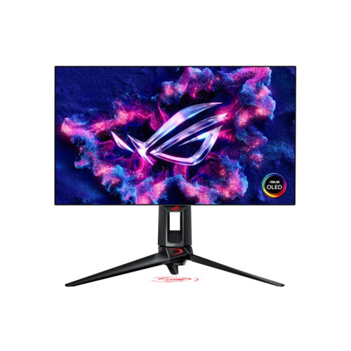 ASUSTeK COMPUTER ASUS ROG Swift OLED PG27AQDP - OLED-monitor - 27" - HDR