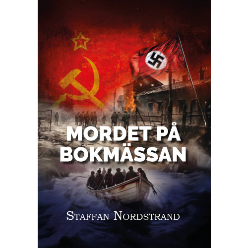 Staffan Nordstrand Mordet på bokmässan (häftad)
