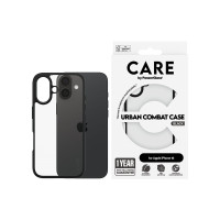 Produktbild för CARE by PanzerGlass - baksidesskydd för mobiltelefon