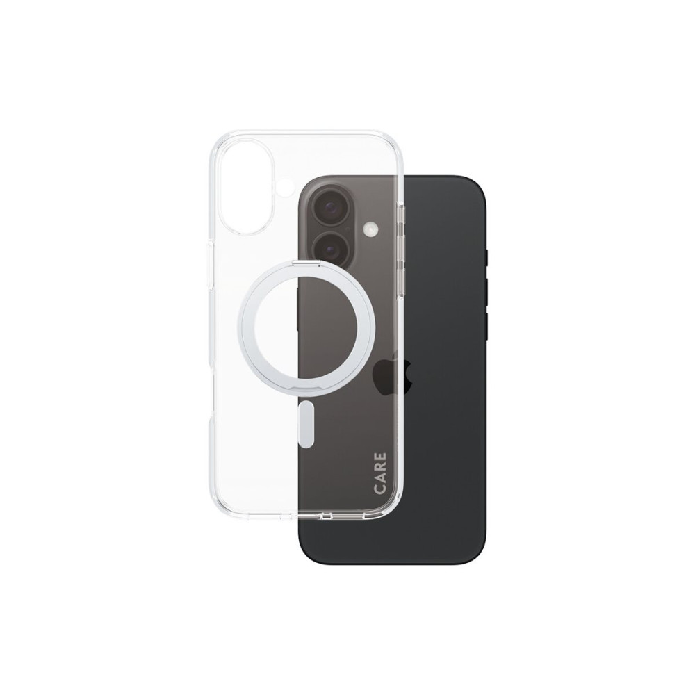 Produktbild för CARE by PanzerGlass Urban Combat - baksidesskydd för mobiltelefon