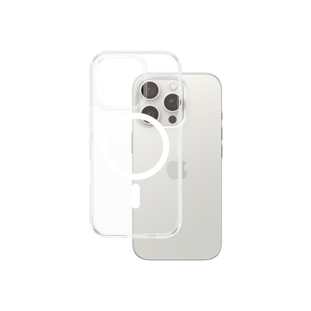 Produktbild för PanzerGlass HardCase - baksidesskydd för mobiltelefon