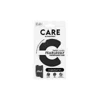 Produktbild för CARE by PanzerGlass - baksidesskydd för mobiltelefon