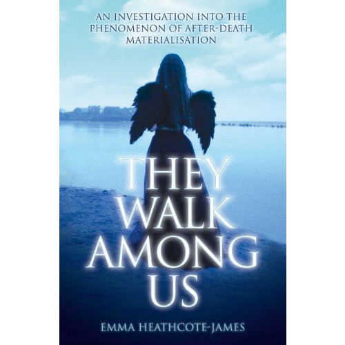 Emma Heathcote-James They walk among us (häftad, eng)
