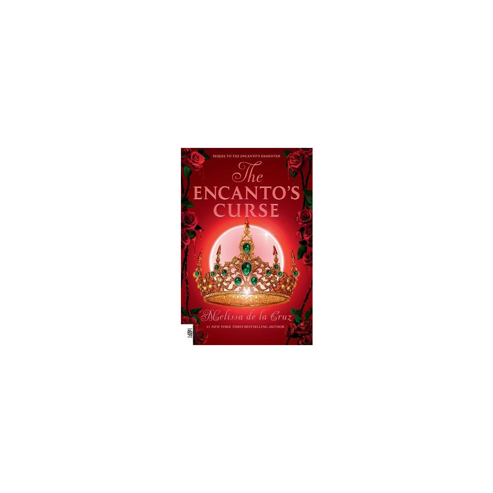 Produktbild för The Encanto's Curse (The Encanto's Daughter, 2) (häftad, eng)