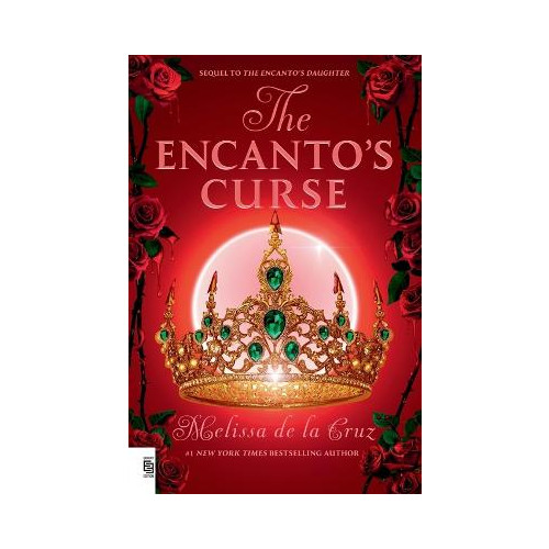 Melissa de la Cruz The Encanto's Curse (The Encanto's Daughter, 2) (häftad, eng)