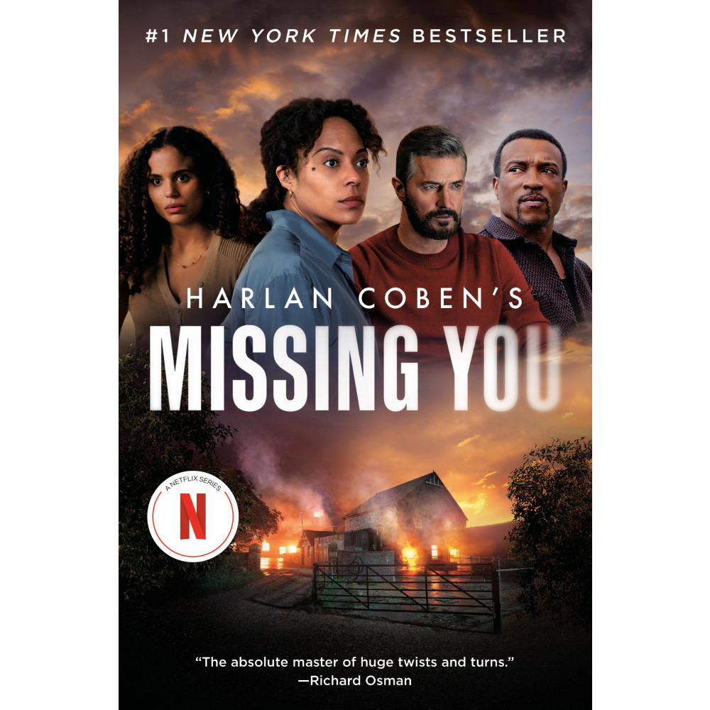 Produktbild för Missing You (Netflix Tie-In) (häftad, eng)