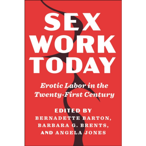 New York University Press Sex Work Today (häftad, eng)