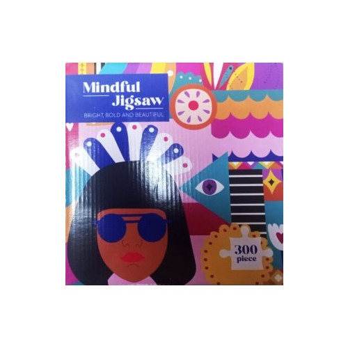 66 Books Ltd Mindful Jigsaw