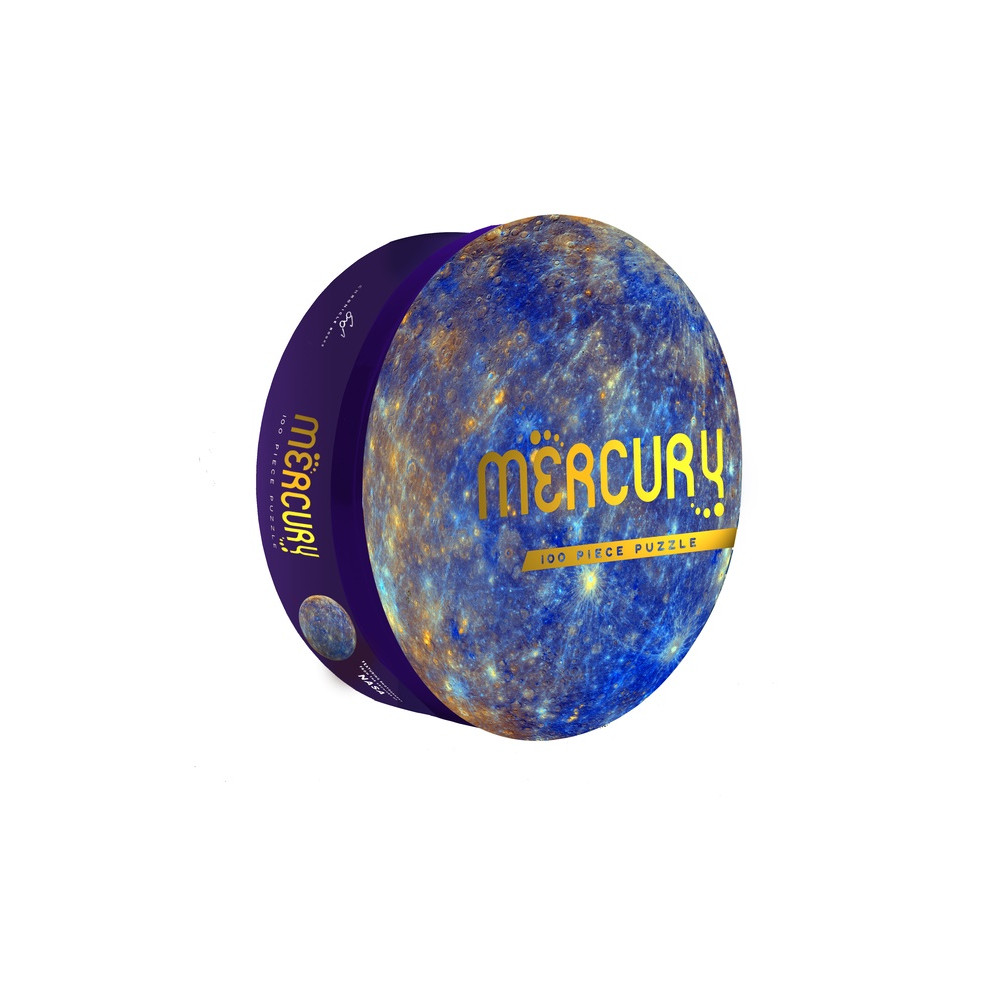 Produktbild för Mercury: 100 Piece Puzzle
