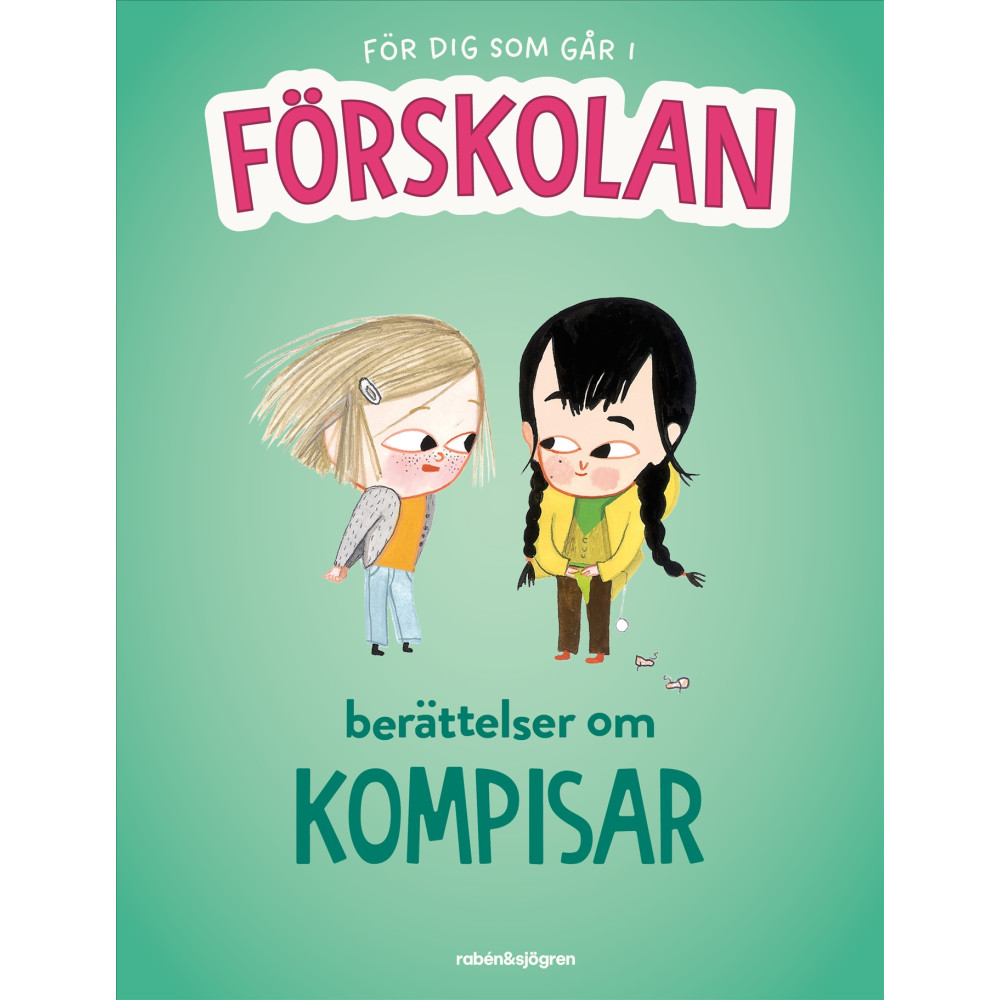 Produktbild för Berättelser om kompisar (inbunden)