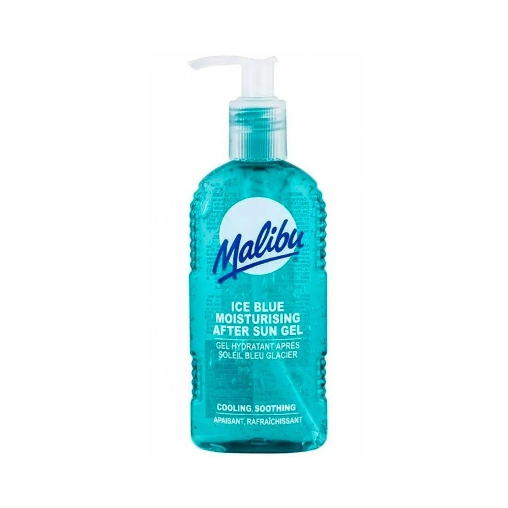 Produktbild för Ice Blue Moisturising After Sun Gel 400ml