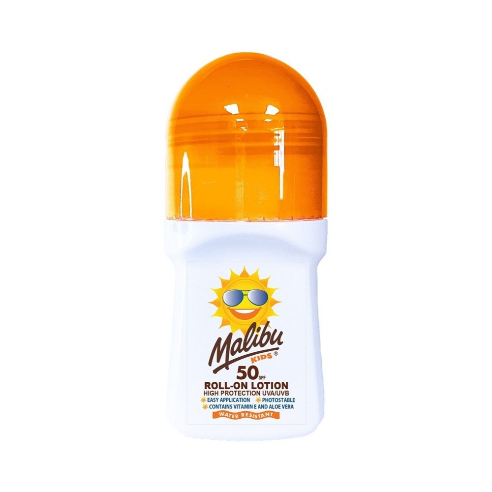 Produktbild för Kids Roll-On Lotion SPF50 50ml